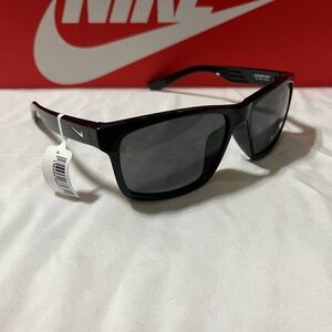 Nike Sunglasses Marchon Black with Gray Lens